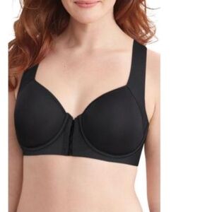Bali Women's One Smooth U Posture Boost Support Bra